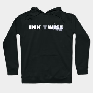 INKWISE TWICE Hoodie